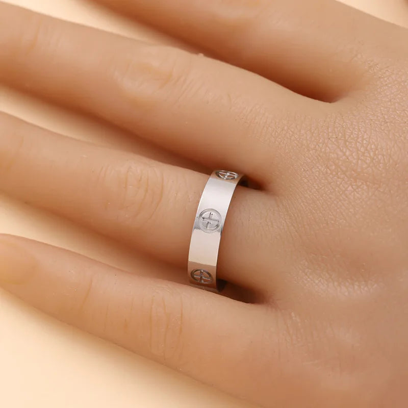 The 'Vow of Grace' Ring