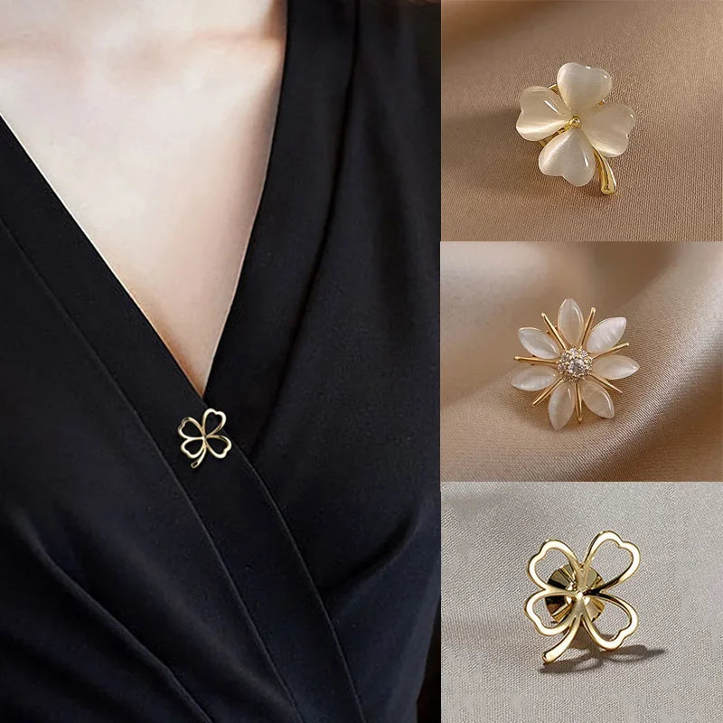 Blossom Brooch Collection