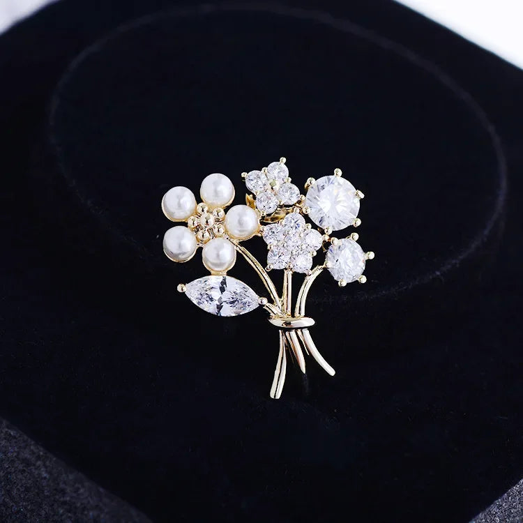 Blossom Brooch Collection