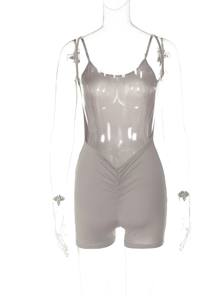 Starlight Luxe Play-Suit