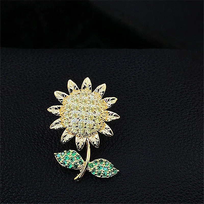 Blossom Brooch Collection