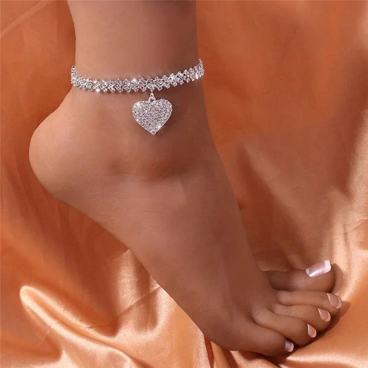 'Her' Ámorr Anklets