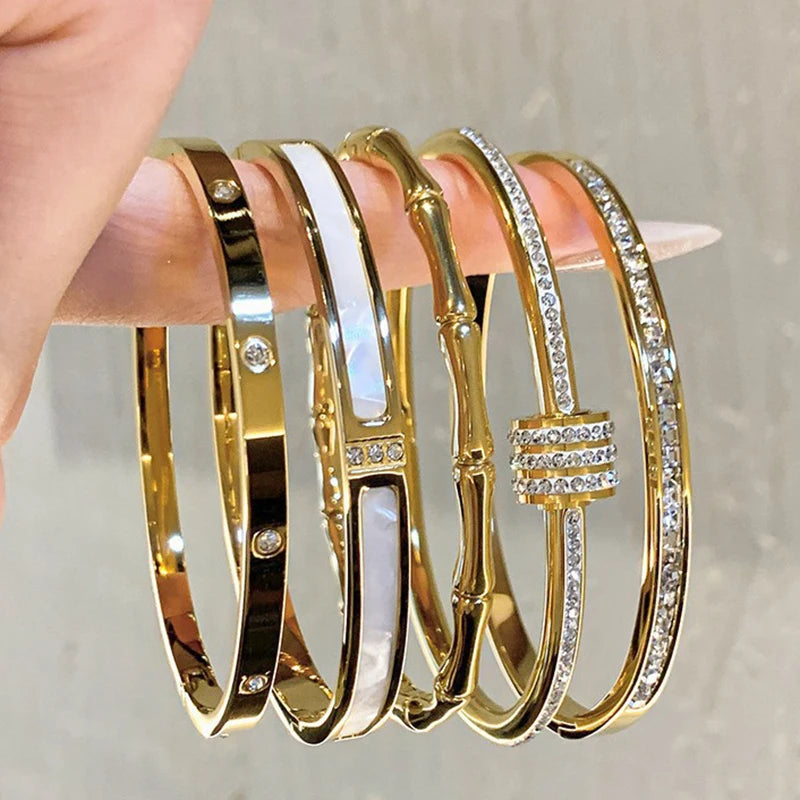 'Her' Luxé Harmony Bracelets