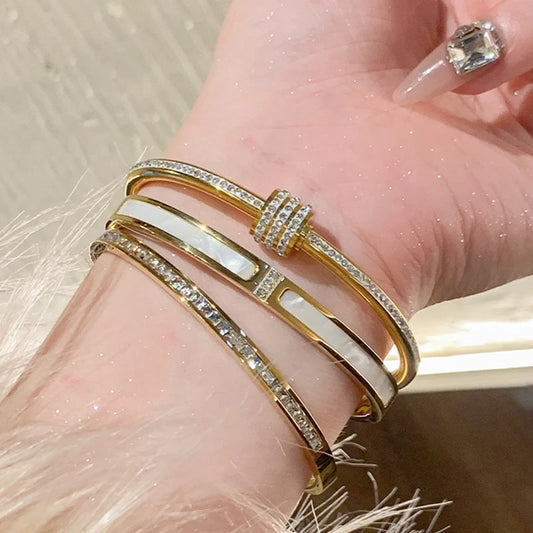 'Her' Luxé Harmony Bracelets